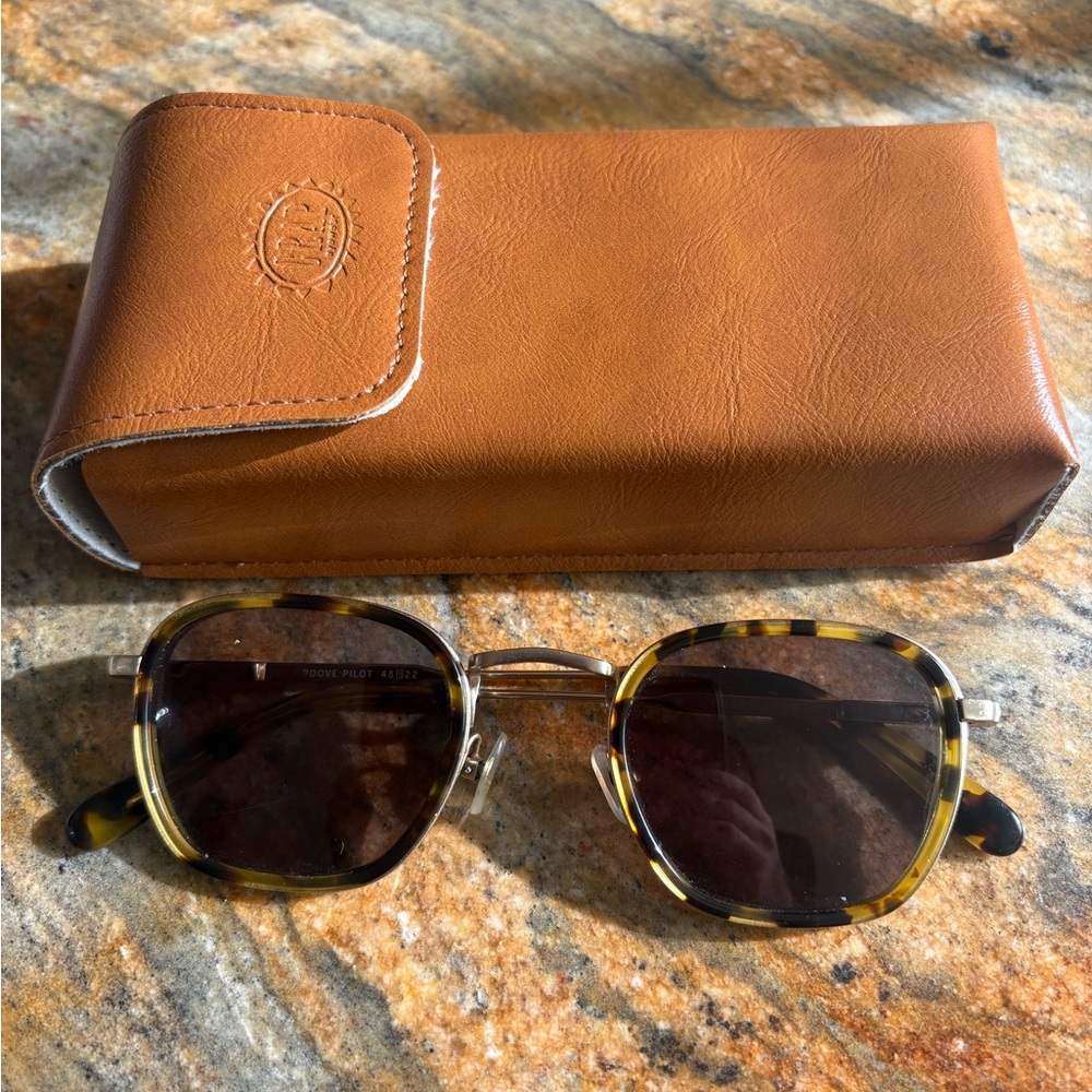 The Groove Pilot Sunglasses by Crap Eyeware